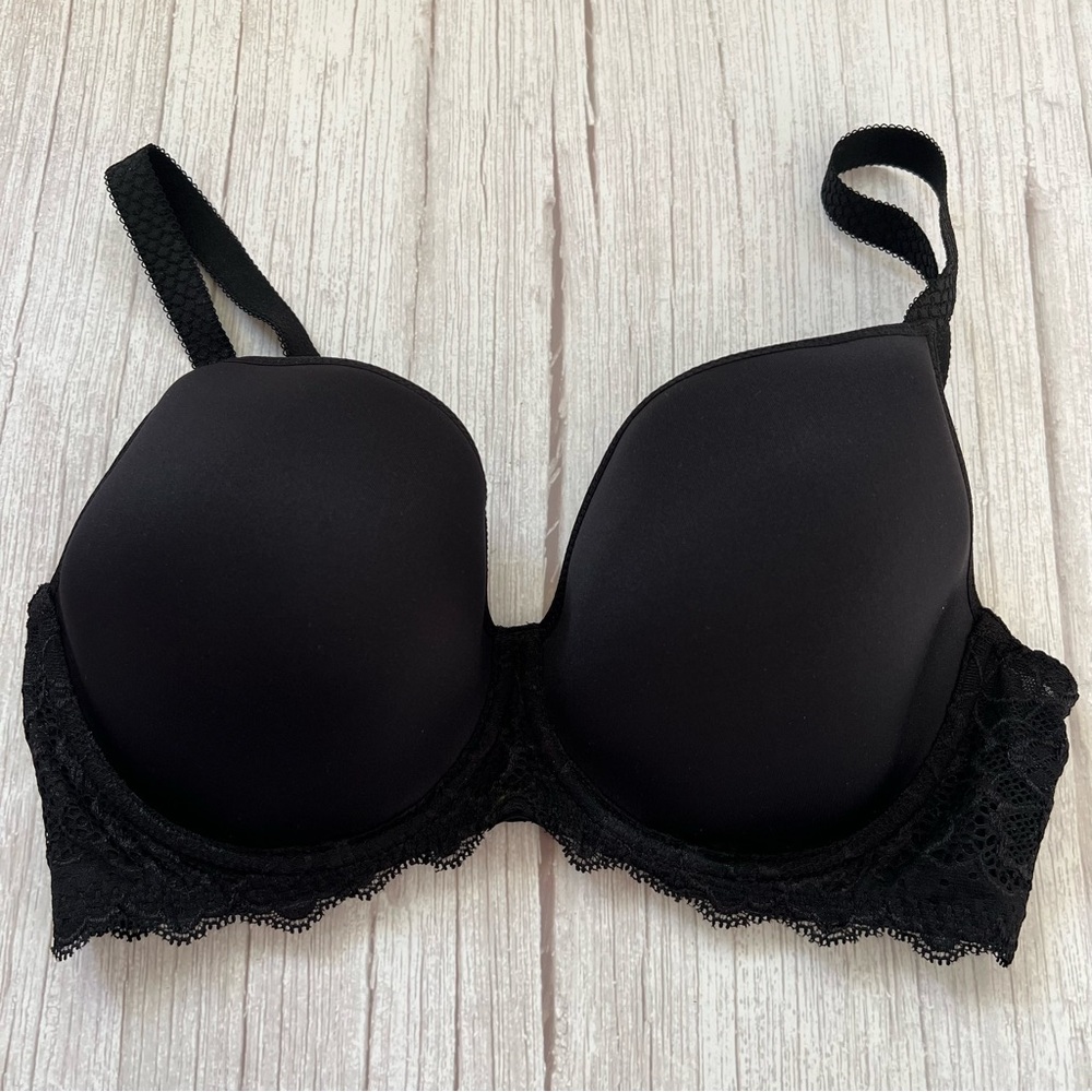 Simone Perele Women's Caresse 3D Plunge Bra 32E